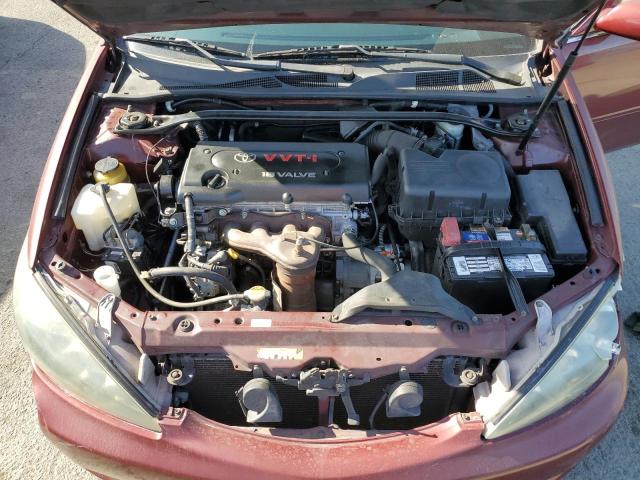 Photo 11 from auction – 2005 TOYOTA CAMRY LE with VIN 4T1BE30K75U031982