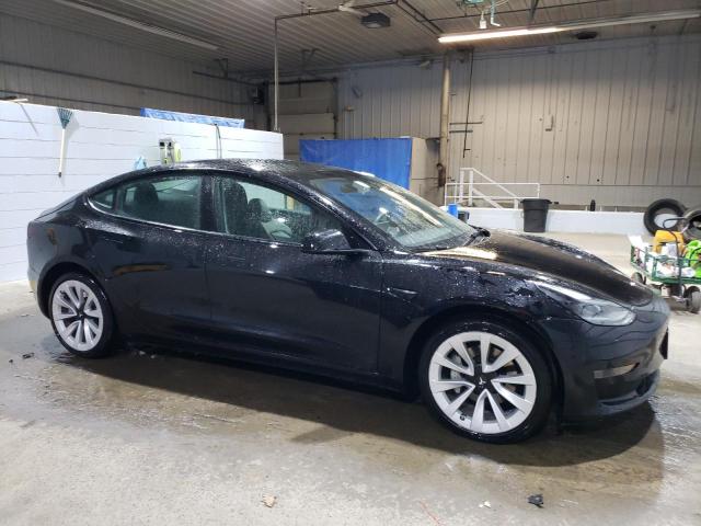 Photo 4 from auction – 2023 TESLA MODEL 3 with VIN 5YJ3E1EA9PF439327