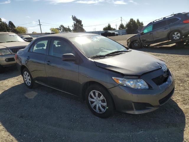 Photo 4 from auction – 2009 TOYOTA COROLLA BA with VIN 2T1BU40E79C135799