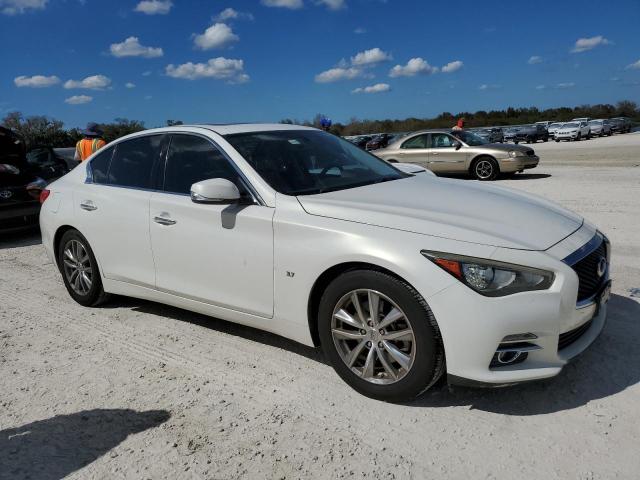 Photo 4 from auction – 2015 INFINITI Q50 BASE with VIN JN1BV7AP1FM355097