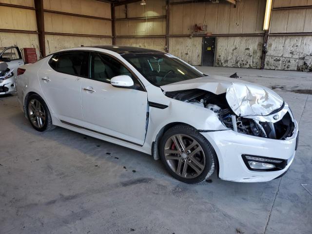 Photo 4 from auction – 2013 KIA OPTIMA SX with VIN 5XXGR4A65DG206496