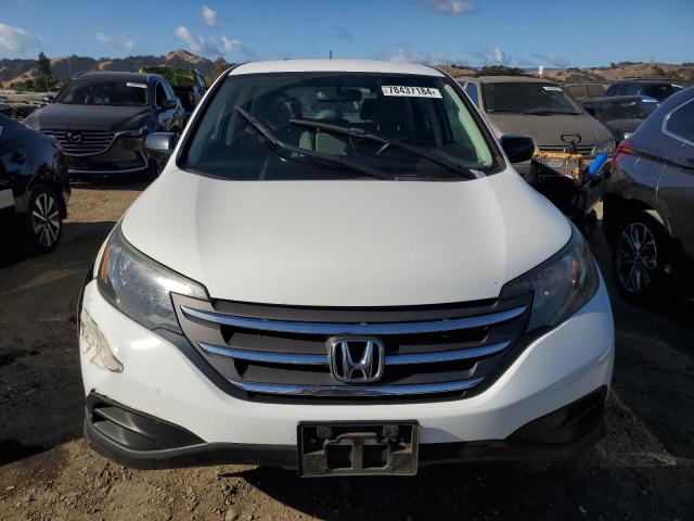 Photo 5 from auction – 2012 HONDA CR-V LX with VIN 2HKRM3H37CH513524