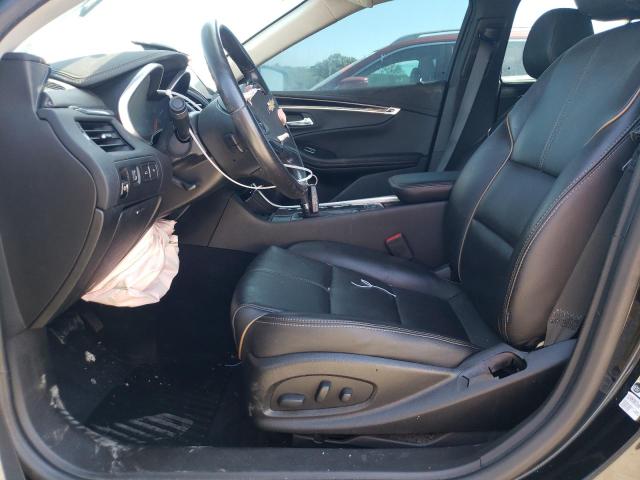 Photo 7 from auction – 2018 CHEVROLET IMPALA PRE with VIN 2G1125S39J9176452