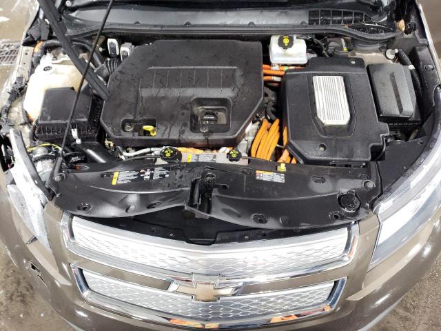 Photo 11 from auction – 2014 CHEVROLET VOLT with VIN 1G1RA6E46EU150870
