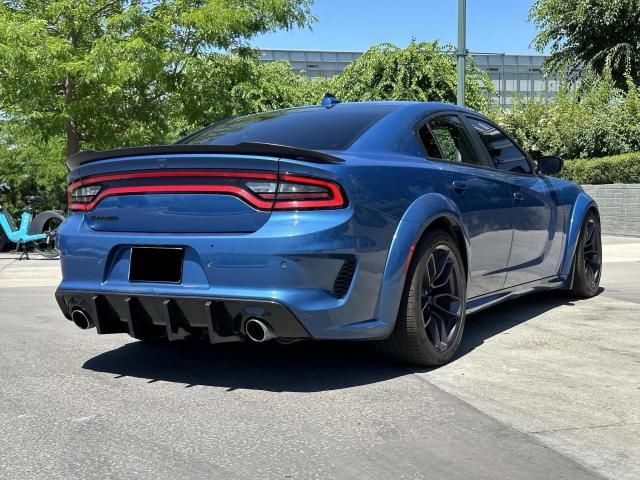 Photo 4 from auction – 2021 DODGE CHARGER SC with VIN 2C3CDXGJ2MH569897