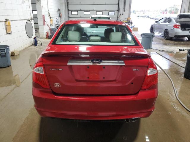 Photo 6 from auction – 2011 FORD FUSION with VIN 3FAHP0JA6BR128208