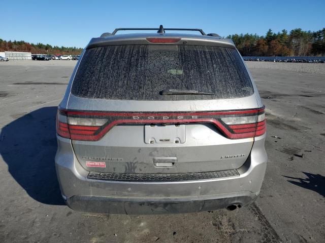Photo 6 from auction – 2014 DODGE DURANGO LI with VIN 1C4RDHDG6EC306790
