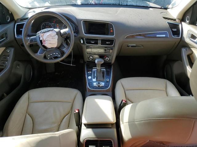 Photo 8 from auction – 2016 AUDI Q5 PREMIUM with VIN WA1L2AFP4GA044499