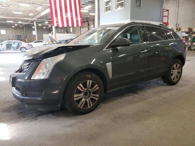 CADILLAC SRX LUXURY 2014 with VIN 3GYFNEE37ES646724 - Photo from auction