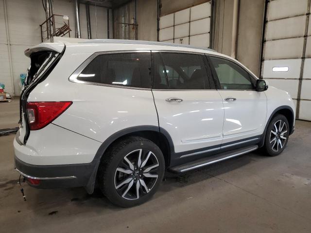 Photo 3 from auction – 2019 HONDA PILOT ELIT with VIN 5FNYF6H05KB017714
