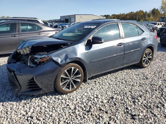 TOYOTA COROLLA L 2018 with VIN 2T1BURHE9JC007103 - Photo from auction