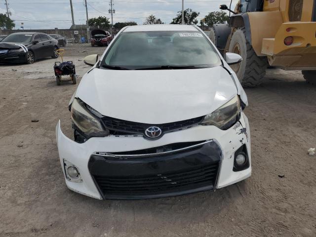 Photo 5 from auction – 2015 TOYOTA COROLLA L with VIN 2T1BURHE5FC250513