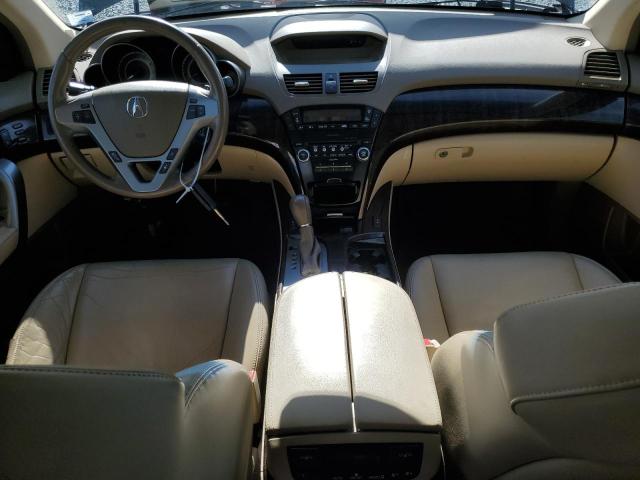 Photo 8 from auction – 2010 ACURA MDX with VIN 2HNYD2H24AH002155