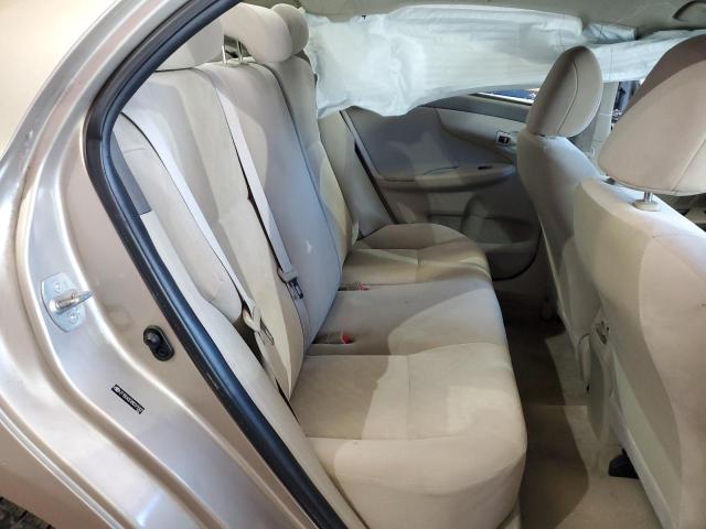 Photo 10 from auction – 2009 TOYOTA COROLLA BA with VIN 2T1BU40E89C079307