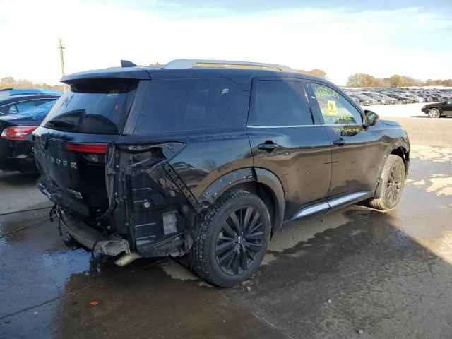 Photo 3 from auction – 2022 NISSAN PATHFINDER with VIN 5N1DR3DK7NC205031