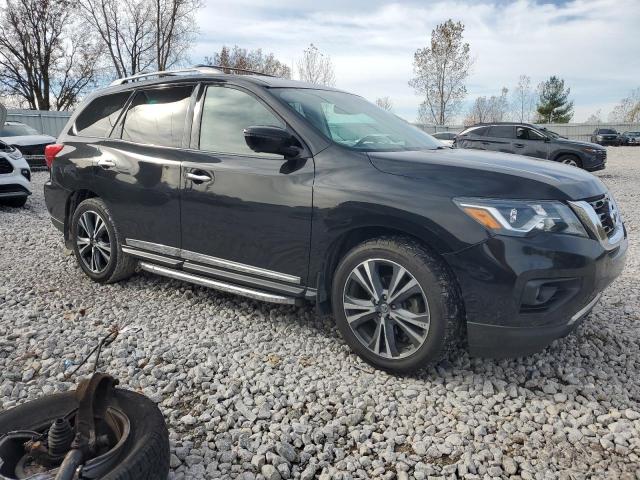 Photo 4 from auction – 2018 NISSAN PATHFINDER with VIN 5N1DR2MMXJC671137