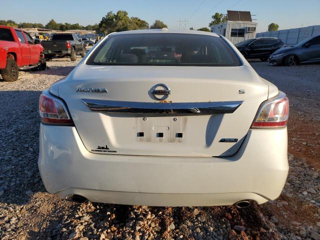 Photo 6 from auction – 2015 NISSAN ALTIMA 2.5 with VIN 1N4AL3AP2FN402113
