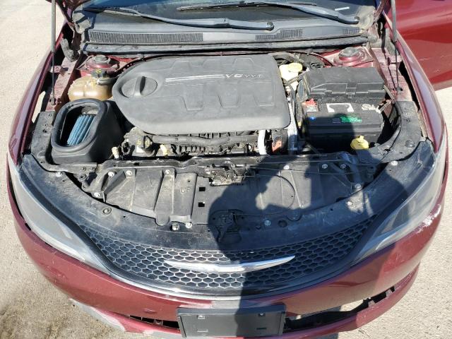 Photo 11 from auction – 2015 CHRYSLER 200 S with VIN 1C3CCCBG7FN597552