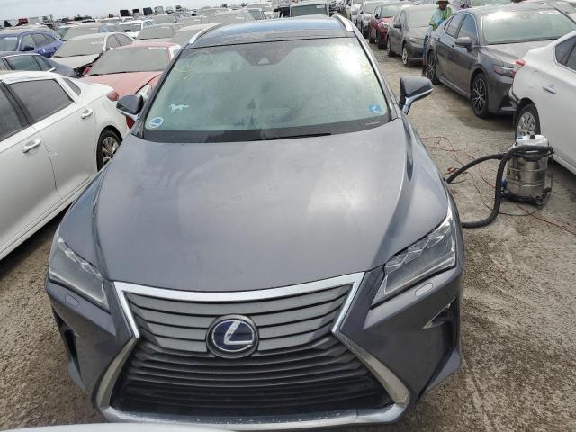 Photo 5 from auction – 2018 LEXUS RX 450H BA with VIN 2T2BGMCA6JC023625