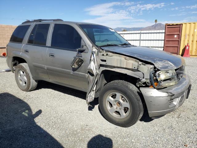 Photo 4 from auction – 2002 CHEVROLET TRAILBLAZE with VIN 1GNDS13S522512835