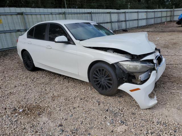 Photo 4 from auction – 2014 BMW 320 I with VIN WBA3B1G56ENS77824