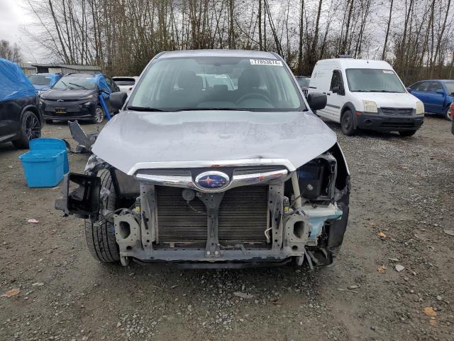 Photo 5 from auction – 2014 SUBARU FORESTER 2 with VIN JF2SJAAC9EH472938