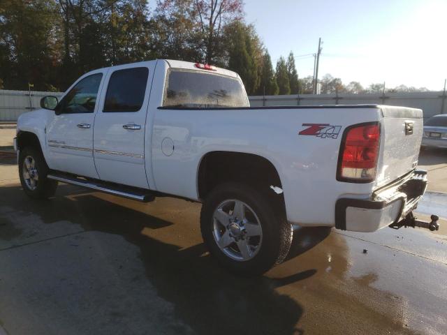 Photo 2 from auction – 2011 GMC SIERRA K25 with VIN 1GT125C83BF221685