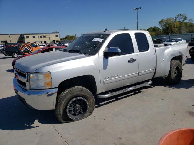 Photo 1 from auction – 2013 CHEVROLET SILVERADO with VIN 1GCRCSE04DZ269431