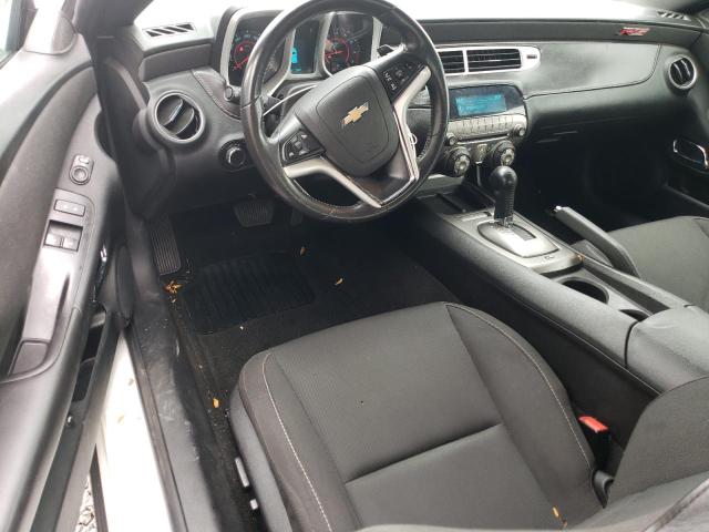 Photo 8 from auction – 2012 CHEVROLET CAMARO LT with VIN 2G1FB1E32C9156007