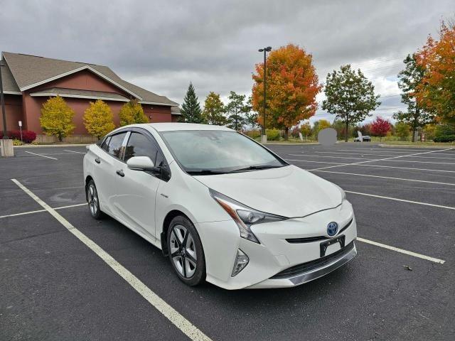 TOYOTA PRIUS 2016 with VIN JTDKARFU8G3022096 - Photo from auction