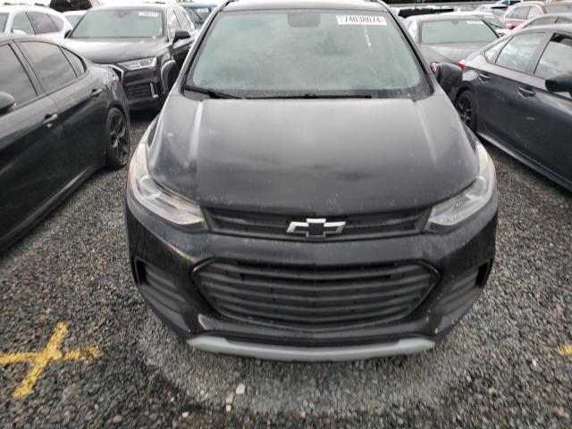 Photo 5 from auction – 2018 CHEVROLET TRAX 1LT with VIN 3GNCJLSB9JL294732