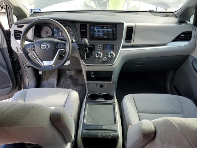 Photo 8 from auction – 2015 TOYOTA SIENNA LE with VIN 5TDKK3DC9FS621512