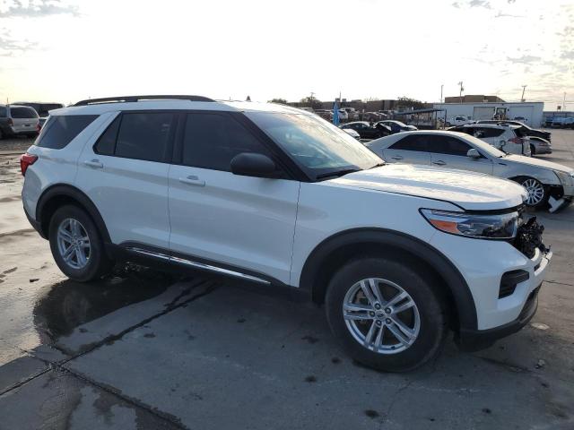 Photo 4 from auction – 2020 FORD EXPLORER X with VIN 1FMSK7DH6LGA69861