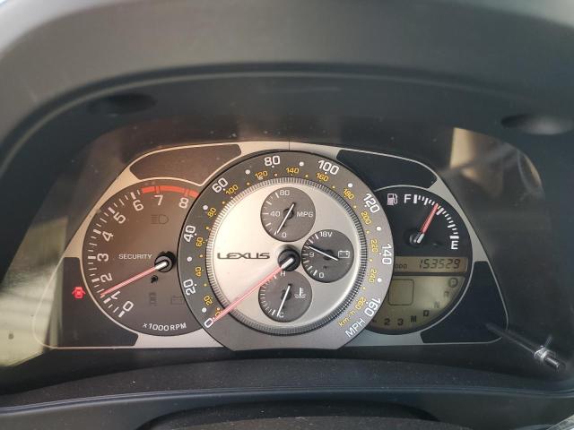Photo 9 from auction – 2005 LEXUS IS 300 with VIN JTHBD192050099979