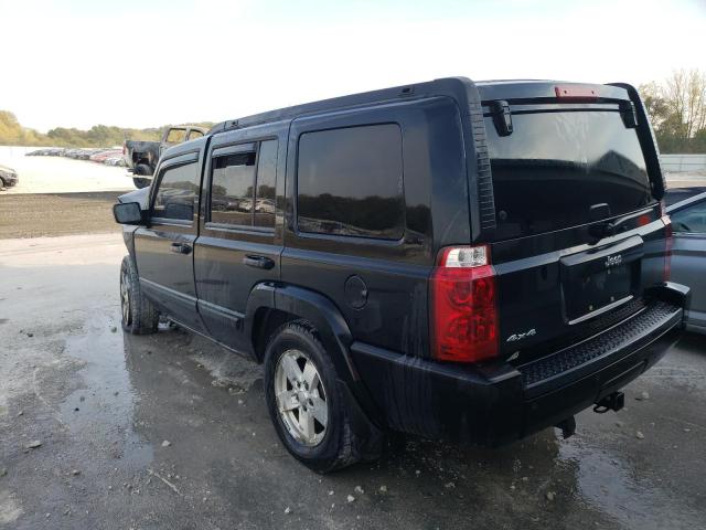Photo 2 from auction – 2008 JEEP COMMANDER with VIN 1J8HG48K88C114181