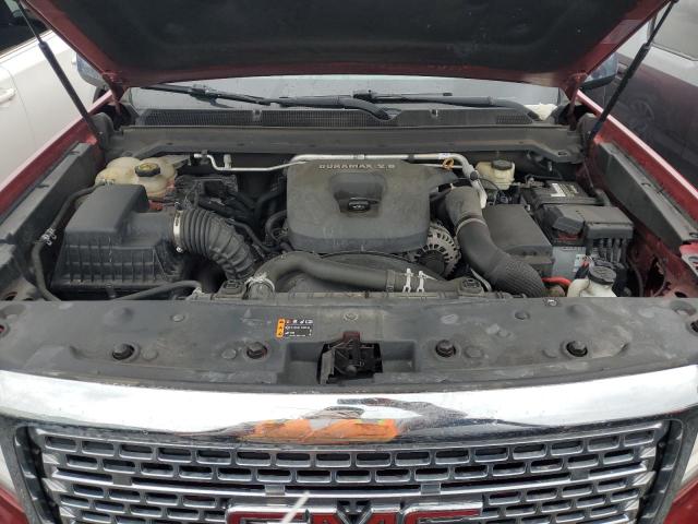 Photo 11 from auction – 2017 GMC CANYON DEN with VIN 1GTP6EE14H1179984