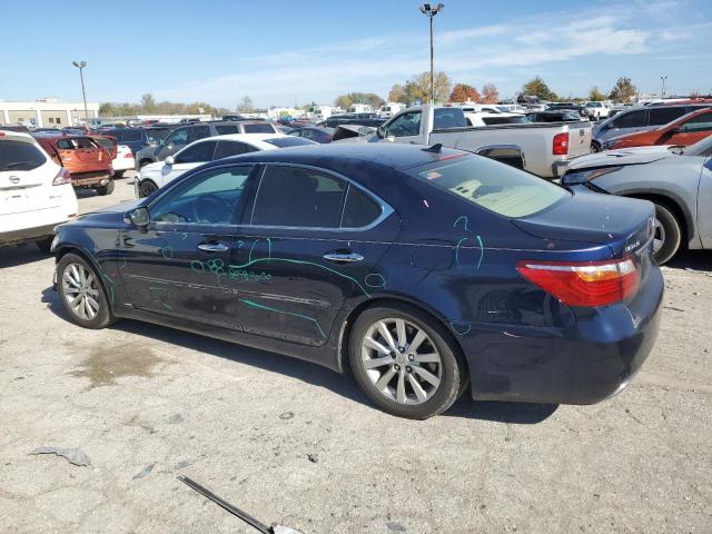 Photo 2 from auction – 2010 LEXUS LS 460 with VIN JTHCL5EF5A5006300