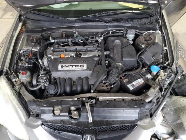 Photo 11 from auction – 2004 ACURA RSX with VIN JH4DC54804S007612