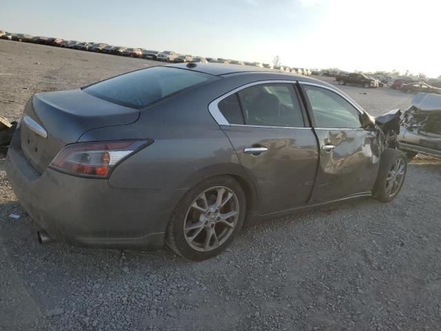 Photo 3 from auction – 2014 NISSAN MAXIMA S with VIN 1N4AA5AP7EC910850