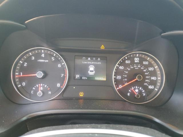 Photo 9 from auction – 2021 KIA FORTE FE with VIN 3KPF24AD6ME283501