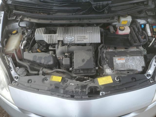 Photo 11 from auction – 2012 TOYOTA PRIUS with VIN JTDKN3DU9C5528779