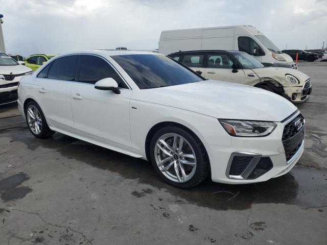 Photo 4 from auction – 2023 AUDI A4 PREMIUM with VIN WAUEAAF43PN009904