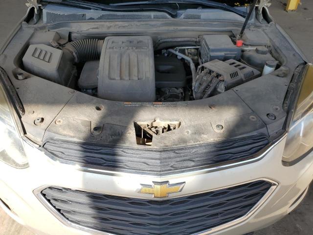 Photo 11 from auction – 2016 CHEVROLET EQUINOX LS with VIN 2GNALBEK2G1133737