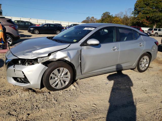 NISSAN SENTRA 2023 with VIN 3N1AB8BV9PY288688 - Photo from auction
