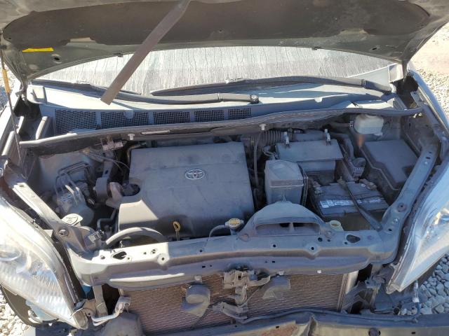 Photo 12 from auction – 2012 TOYOTA SIENNA LE with VIN 5TDKK3DC7CS272233