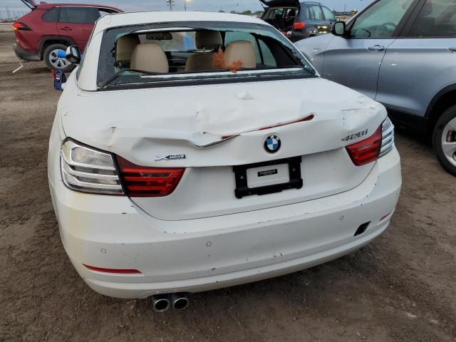 Photo 6 from auction – 2015 BMW 428 XI with VIN WBA3V9C57FP946961