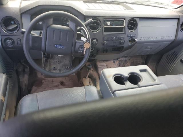 Photo 8 from auction – 2013 FORD F350 SUPER with VIN 1FT8W3B64DEB25368