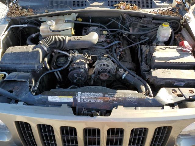 Photo 12 from auction – 2005 JEEP LIBERTY RE with VIN 1J4GL38K15W726929