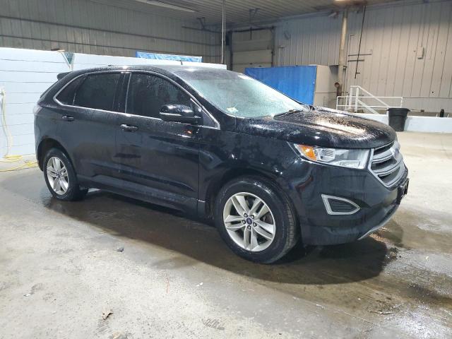 Photo 4 from auction – 2016 FORD EDGE SEL with VIN 2FMPK4J81GBB89640