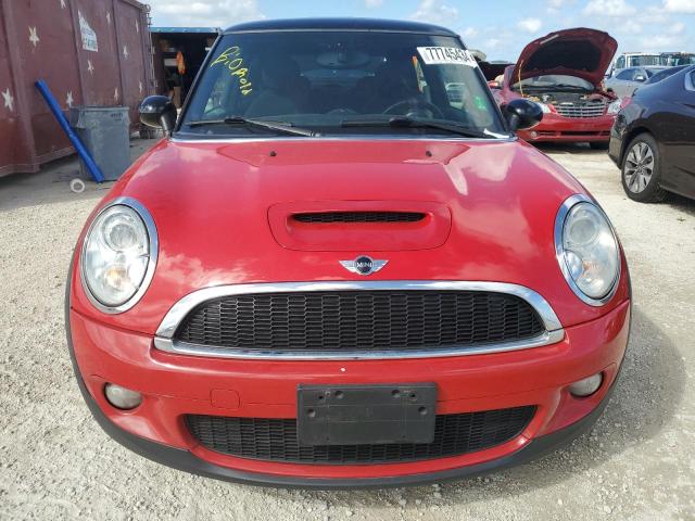 Photo 5 from auction – 2009 MINI COOPER S with VIN WMWMF73589TT98132